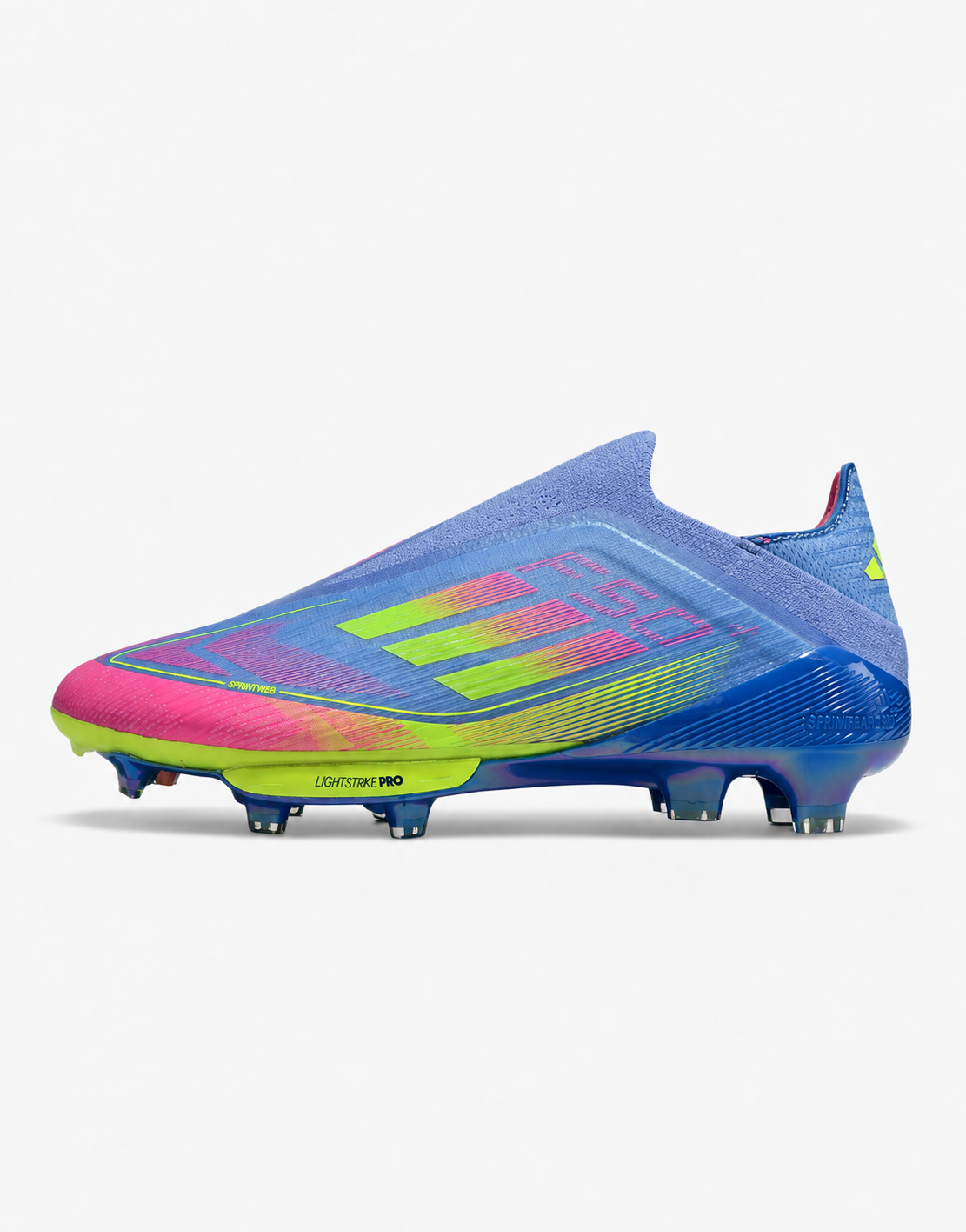 Adidas F50 Elite Laceless FG