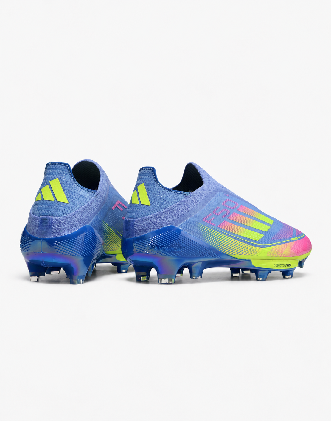 Adidas F50 Elite Laceless FG