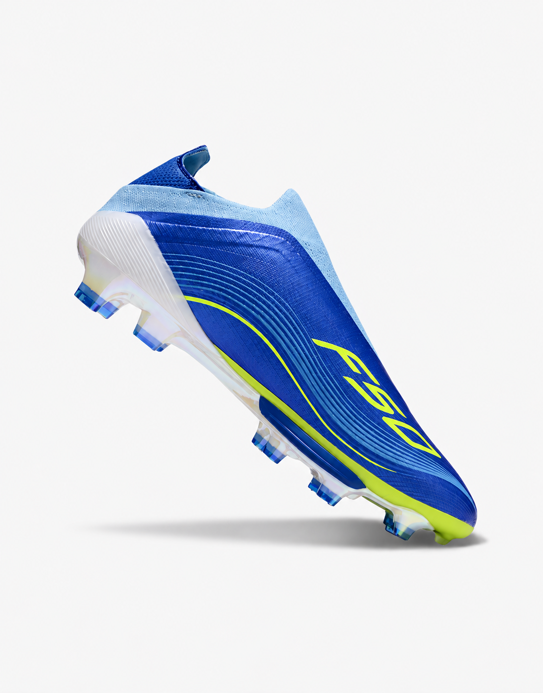 Adidas F50 Elite Laceless FG - Messi Edition