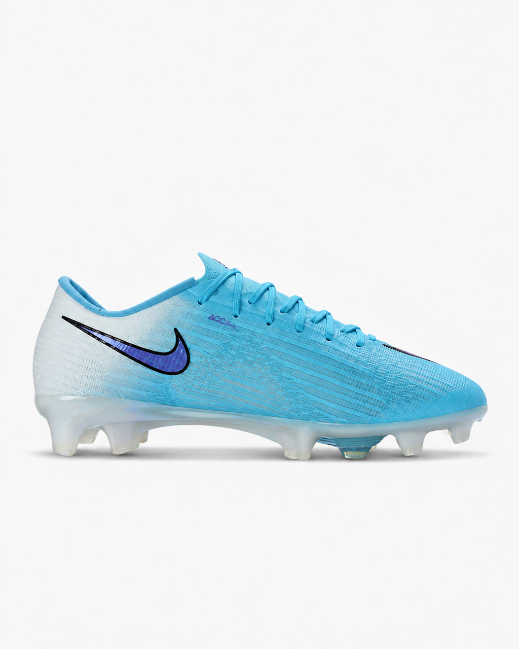 Nike Air Zoom Mercurial Vapor XV Elite FG – blue