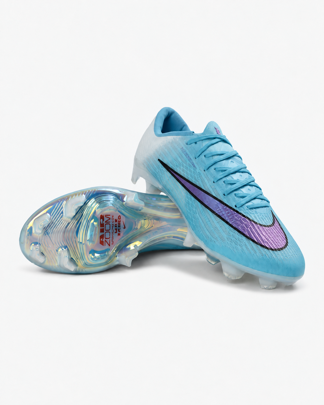 Nike Air Zoom Mercurial Vapor XV Elite FG – blue