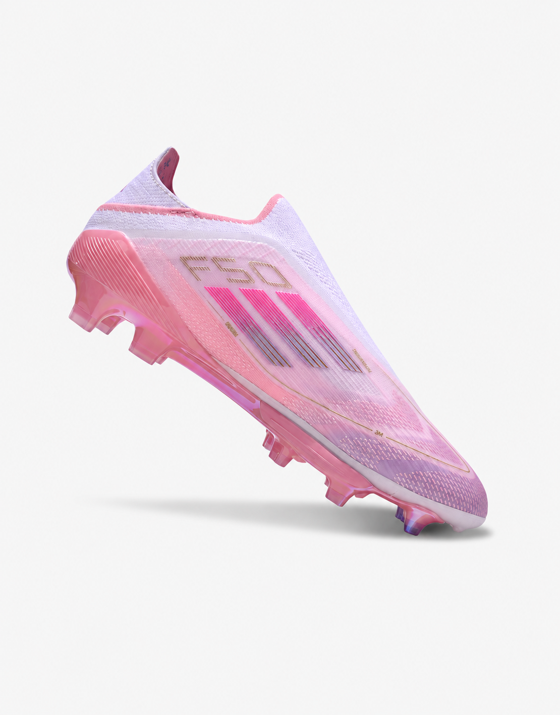 Adidas F50 Elite Laceless FG – Lamine Yamal