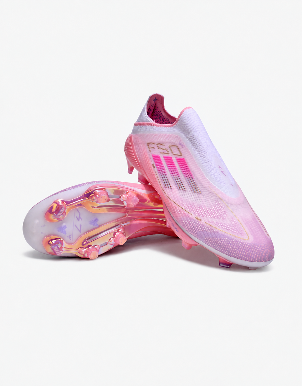 Adidas F50 Elite Laceless FG – Lamine Yamal