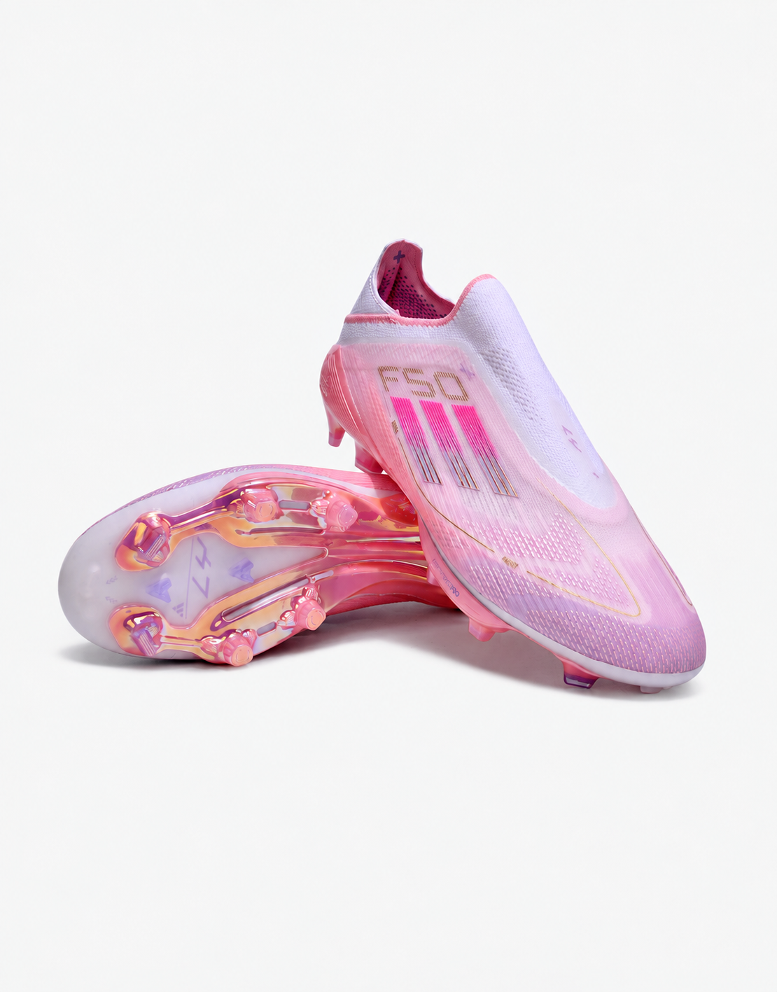 Adidas F50 Elite Laceless FG – Lamine Yamal