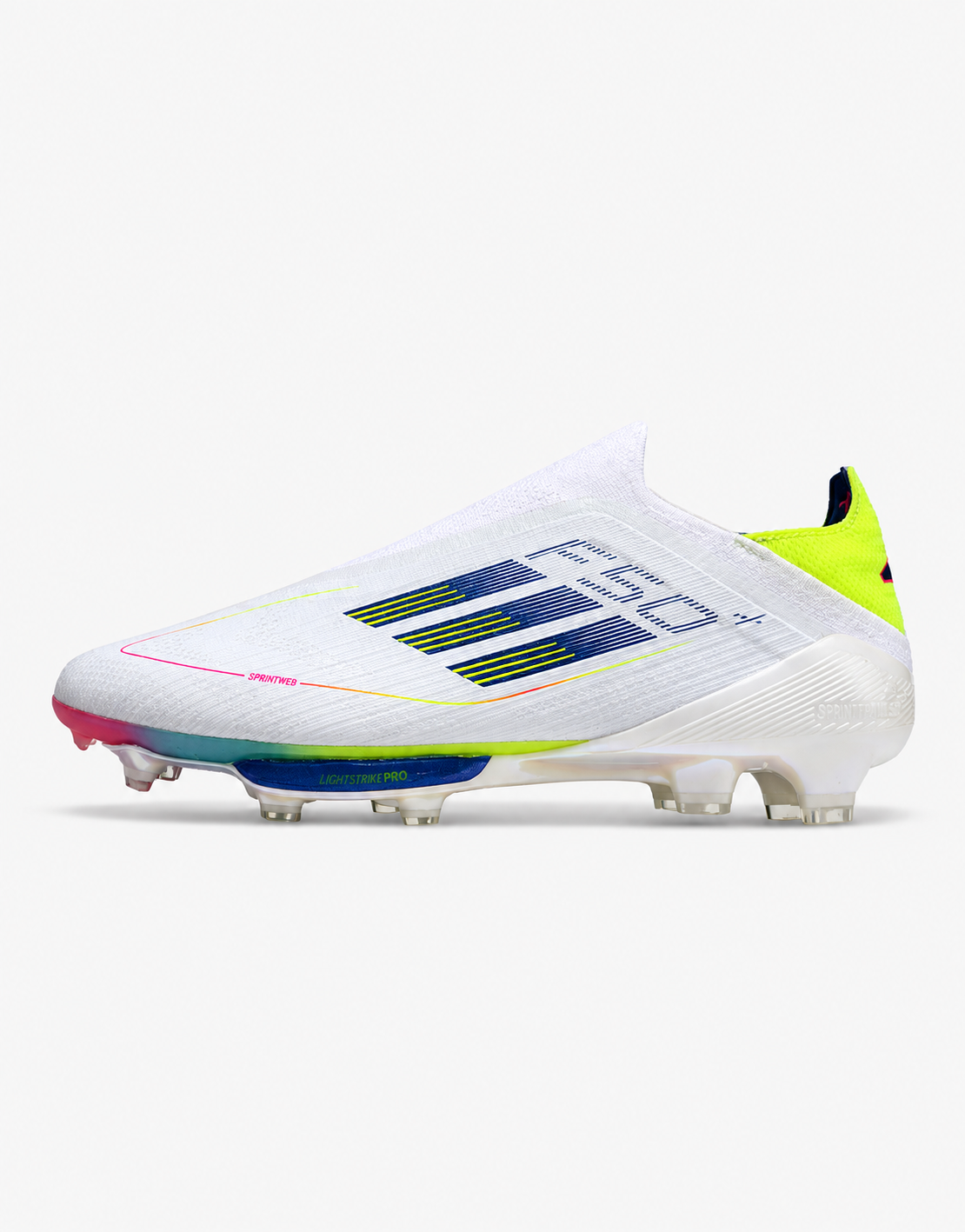 Adidas F50 Elite Laceless FG