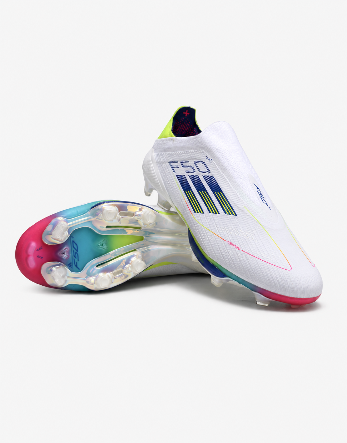 Adidas F50 Elite Laceless FG