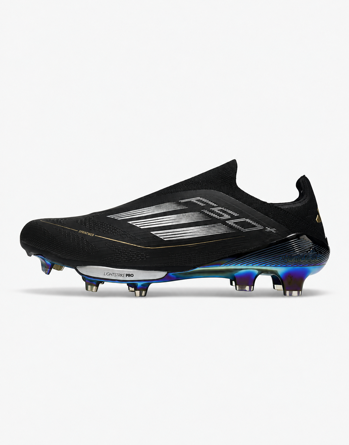 Adidas F50 Elite Laceless FG
