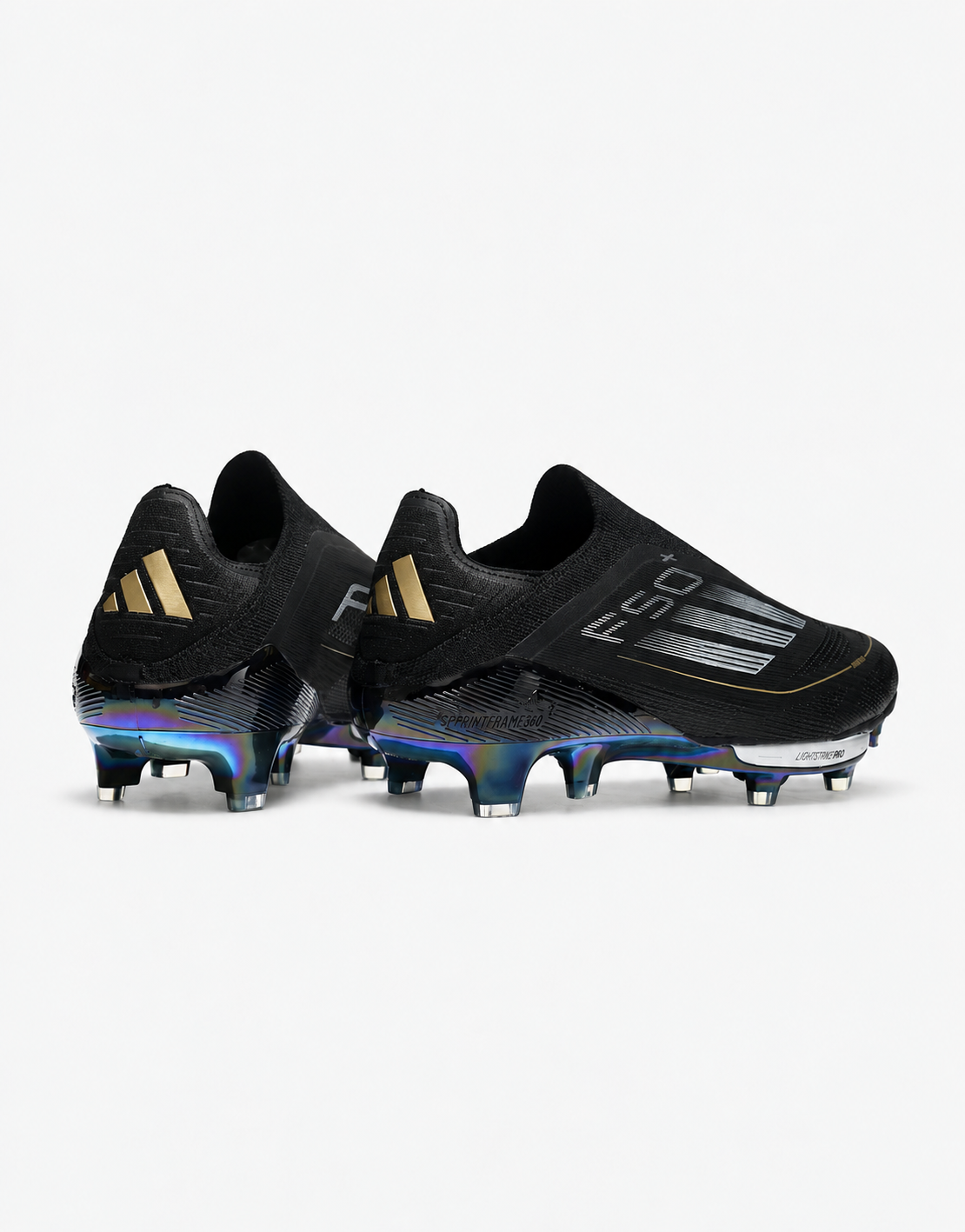 Adidas F50 Elite Laceless FG