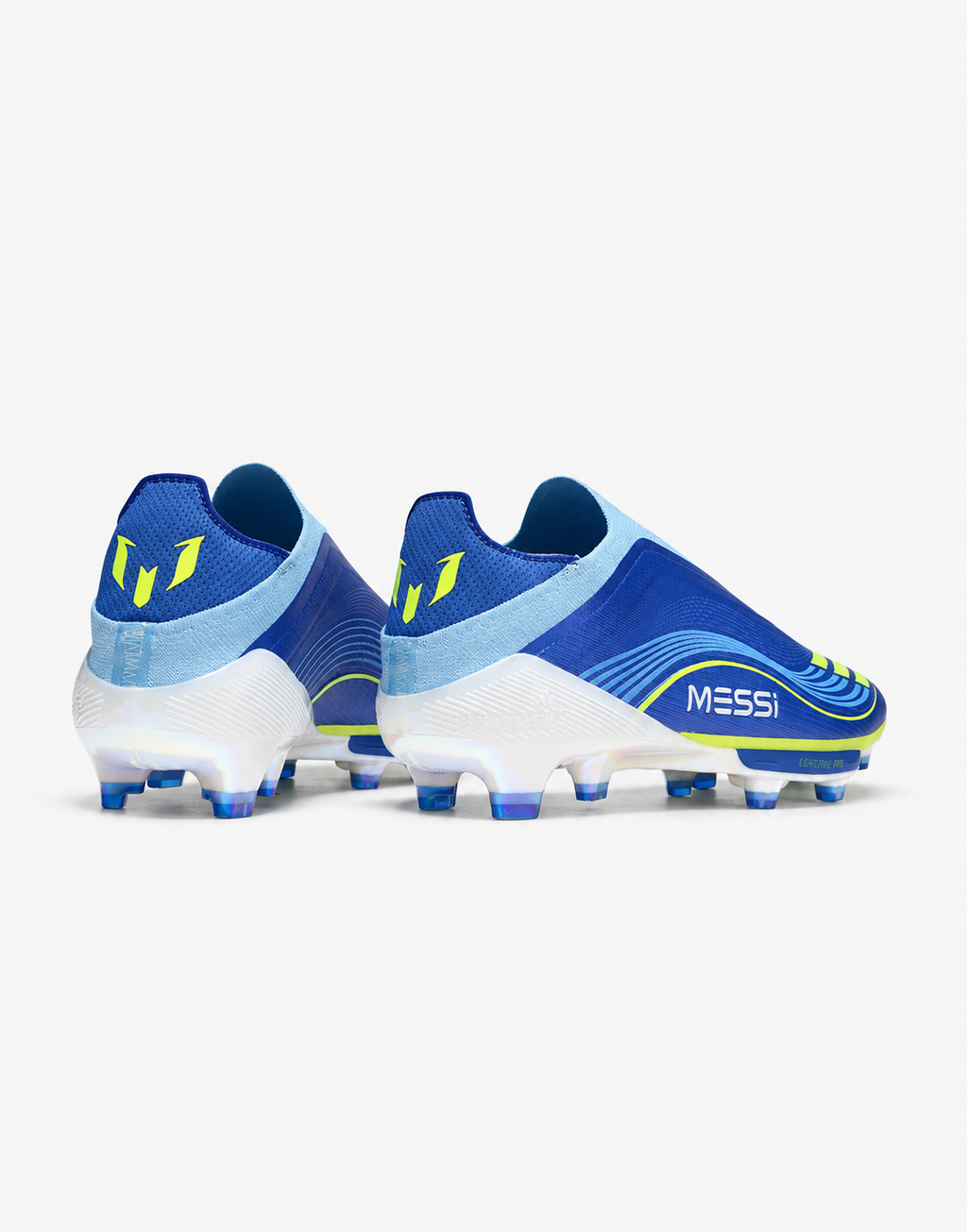 Adidas F50 Elite Laceless FG - Messi Edition