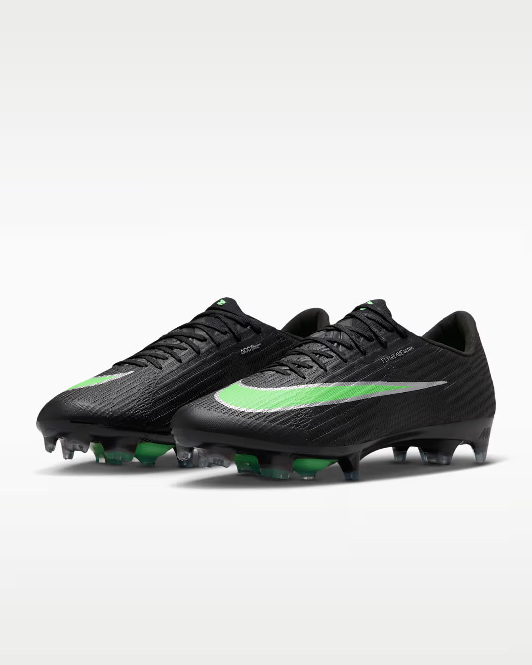 Nike Mercurial Superfly 11 Elite FG – Black/Illusion Green